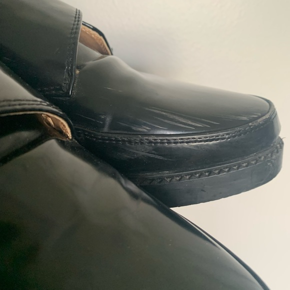 Black Loafers🤍 - Picture 4 of 4